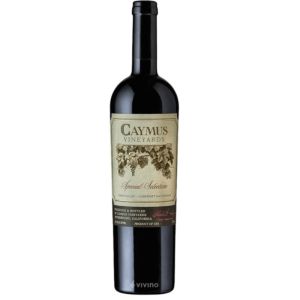 Caymus Vineyards Special Selection Cabernet Sauvignon 2020